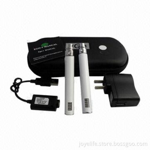 eGo-VV Starter Kit, CE4/5 Atomizer Variable Voltage 650/900/1100mAh Power Capacity